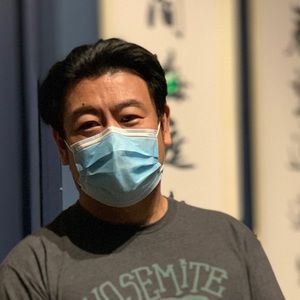 Meet your Posher, Jeffrey